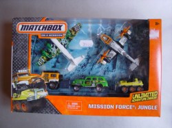 Playset MissionForce Jungle 20160101