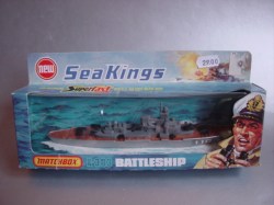 SeaKings K303 Battleship 20181201