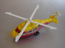 Skybuster RescueHelicopter 20160201