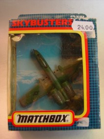 Skybuster SB32 FairchieldA10Thunderbolt 20171101