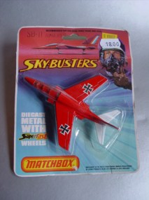 Skybustes SB11 AlphaJet 20190701