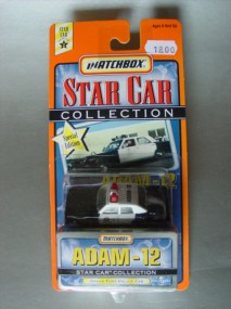 StarCar GrandFuryPoliceCar Adam12 20210601