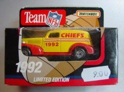 TeamNFL ChevySedan 1992Chiefs 20160501