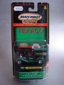 Texaco 1929ModelAFordVan 20190701