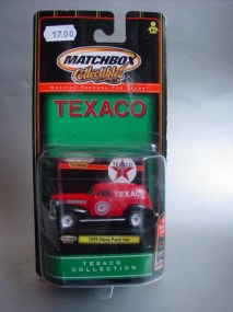 Texaco 1939ChevyPanelVan 20190701