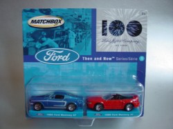 TwoPack-ThenandNow-1968FordMustangGTund1999FordMustangGT-20130201