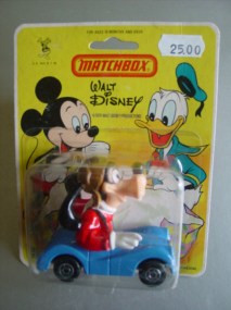 WaltDisney No9 GoofyimblauemSportwagen HongKong 20211001