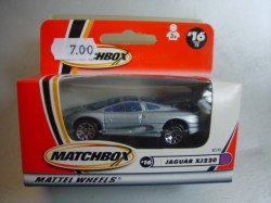 min16china JaguarXJ220 20180401