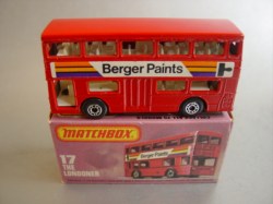 min17england TheLondoner BergerPaints dotdashwheels 20200101