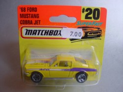 min20china 68FordMustangCobraJet 20181201