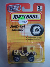 min20thailand Jeep4x4Laredo camoflage 20180201