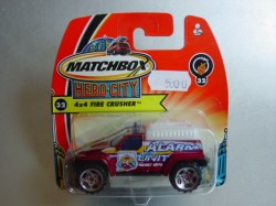 min32china 4x4FireCrusher 20160601