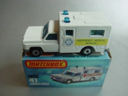 min41england Ambulance EmergencyMedicalService 20190701