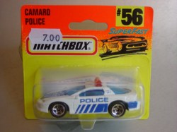 min56thailand CamaroPolice 20180601