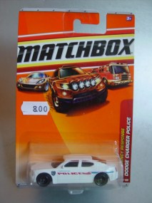 min58thailand DodgeChargerPolice 20190501
