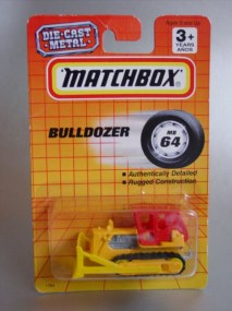 min64thailand-Bulldozer
