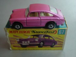 min67england Volkswagen1600TL pinkbudy boxwithpinkVolkswagen 20180101