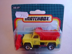 min69china HighwayMaintenanceTruck 20160501