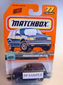 min77china-Mercedes-BemzML430-Matchbox2000