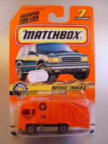 min7china-RefuseTruck