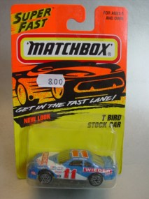 min7china TBirdStockCar 20200301