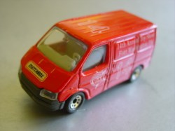 minchina FordTransit 14thAnnualToyShowFortWashington 1995 20220201