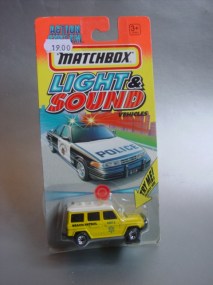 minchina LightandSound MercedesBenz280GE 20210301