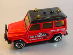minchina MercedesBenz280GE 20160401