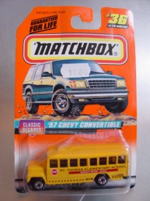 minchina-SchoolBus-Matchbox2000-57ChevyConvertibleKarte