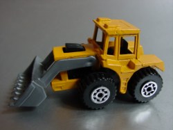 minchina-TractorShovel