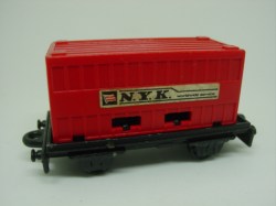 minengland FlatCar NYK rot 20211201