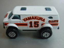 minmacau 4x4ChevyVan TokyoGiants 15 Yamakura 20160701