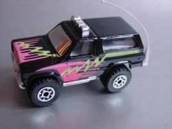 minthailand 4x4ChevyBlazer 20210101