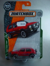 minthailand 90VolkswagenGolfCountry rot 20190301
