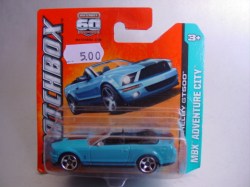 minthailand FordShelbyGT500 20210601