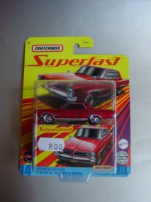 minthailand Superfast 14 1964PontiacGrandPrix 20210601